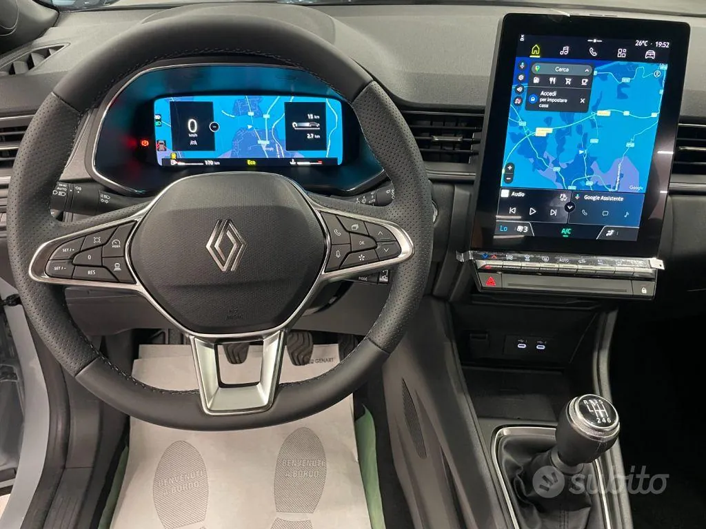 Renault Captur 2026 photo 2