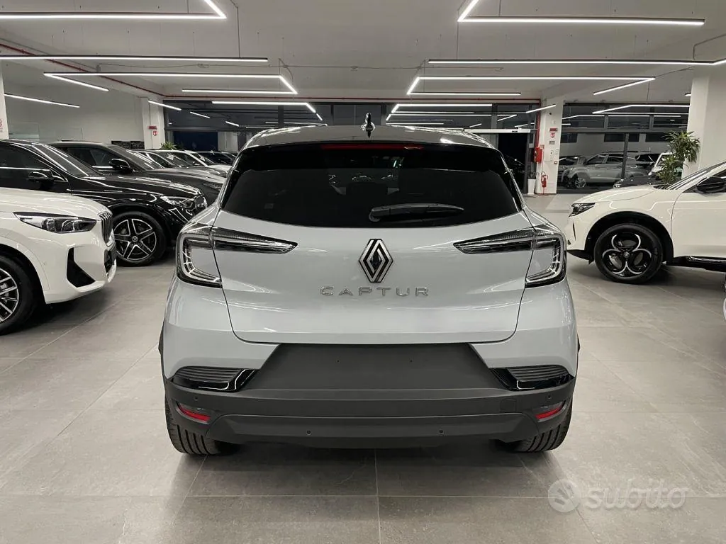 Renault Captur 2026 photo 5