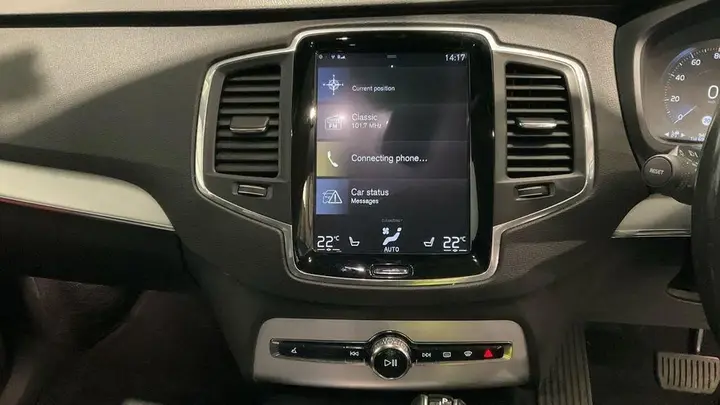 Volvo Xc90 2018 photo 5