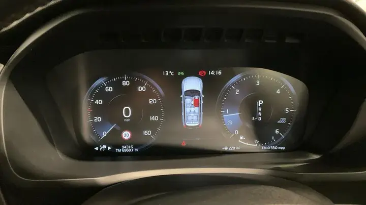 Volvo Xc90 2018 photo 4