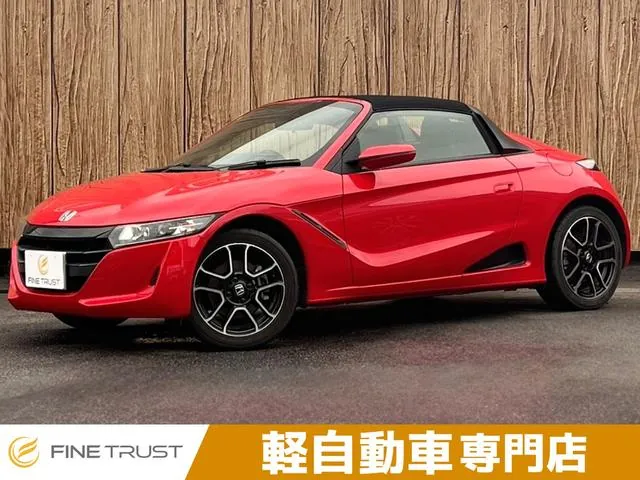 Honda S660