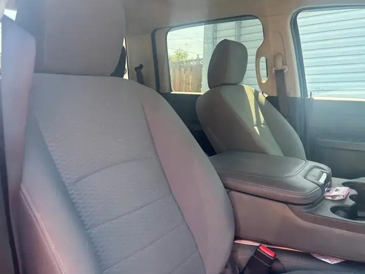 Dodge Ram 1500 2017 photo 4