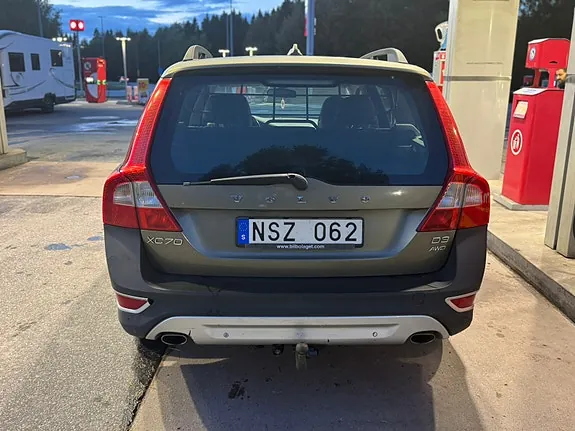 Volvo Xc70 2011 photo 3