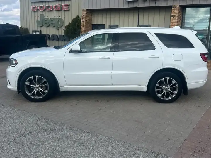 Dodge Durango 2020 photo 2