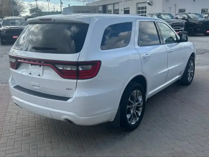 Dodge Durango 2020 photo 5