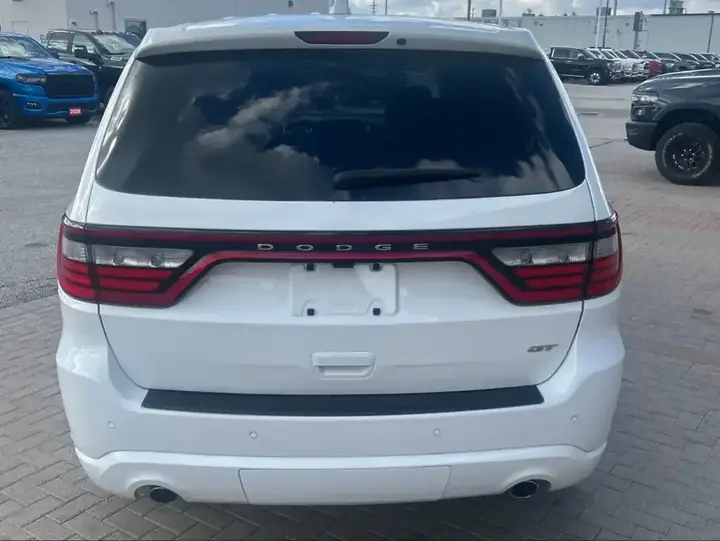 Dodge Durango 2020 photo 4