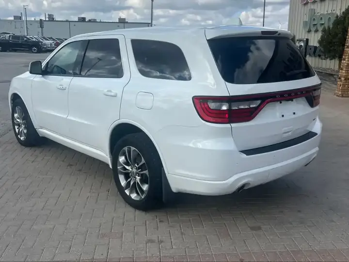 Dodge Durango 2020 photo 3