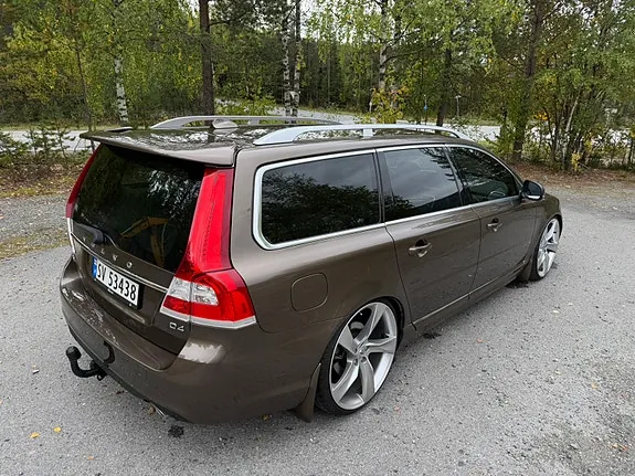 Volvo V70 2015 photo 4