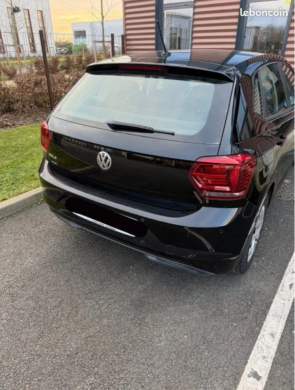 Volkswagen Polo 2018 photo 2