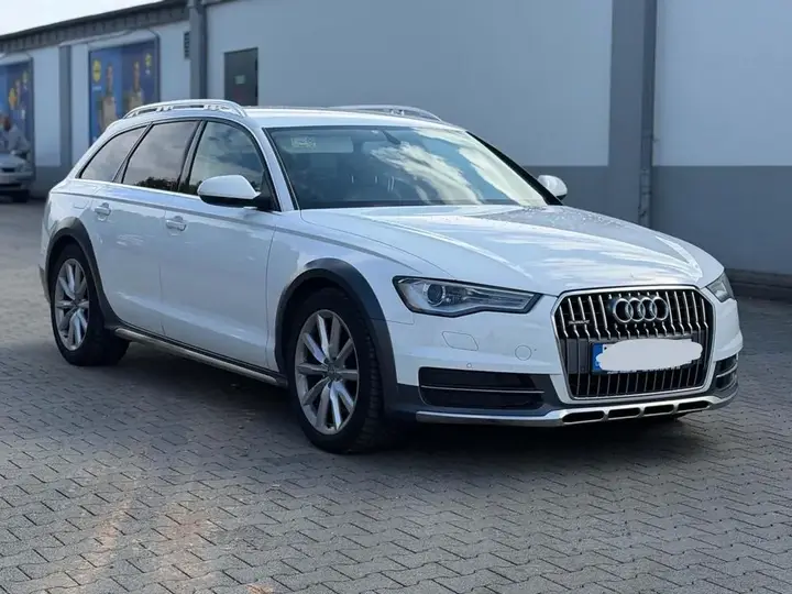 Audi A6 Allroad
