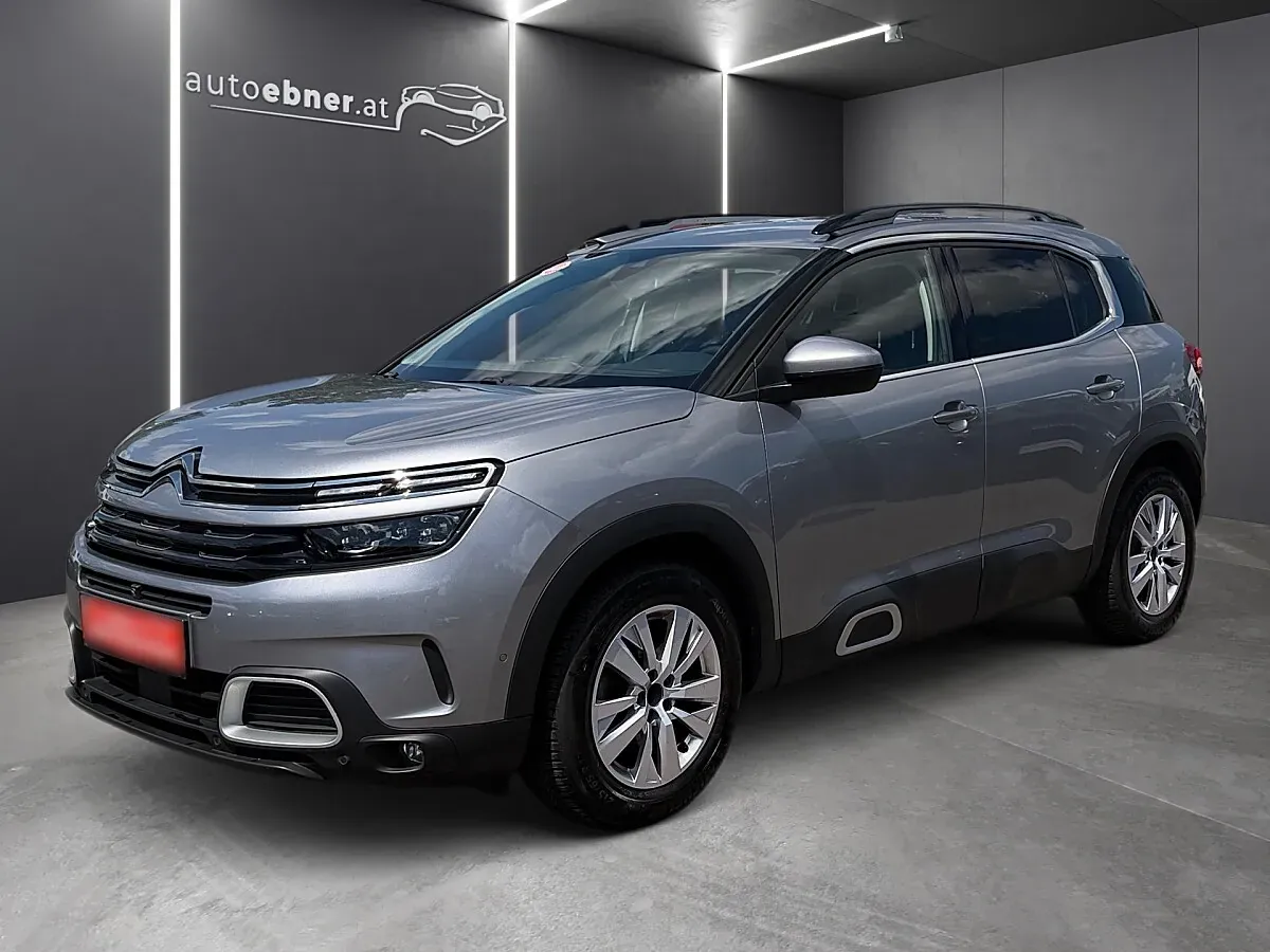 Citroen C5 Aircross