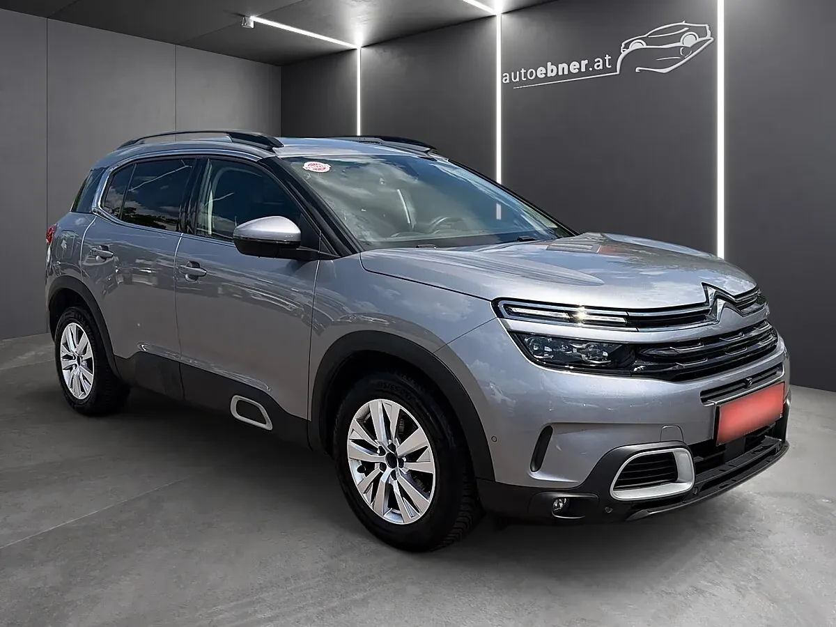 Citroen C5 Aircross 2020 photo 3