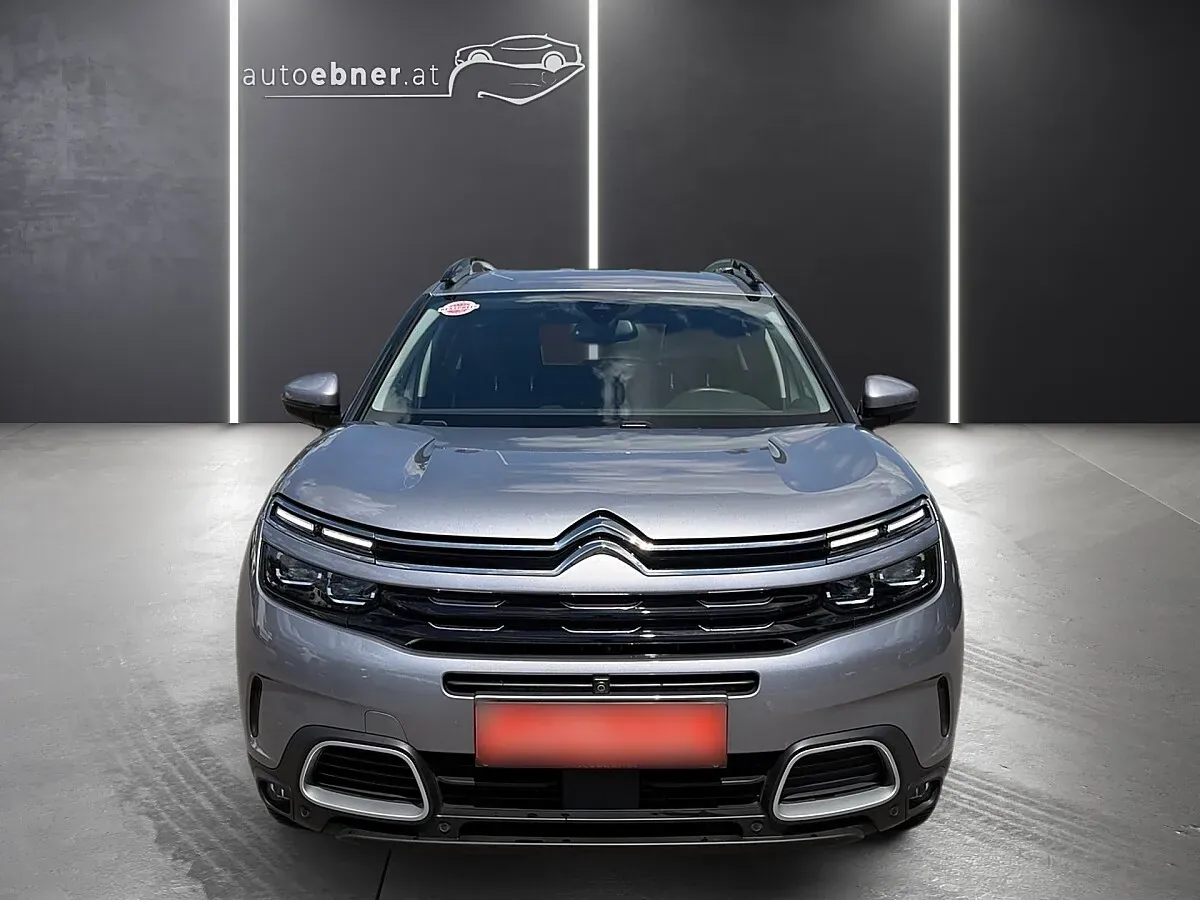 Citroen C5 Aircross 2020 photo 2