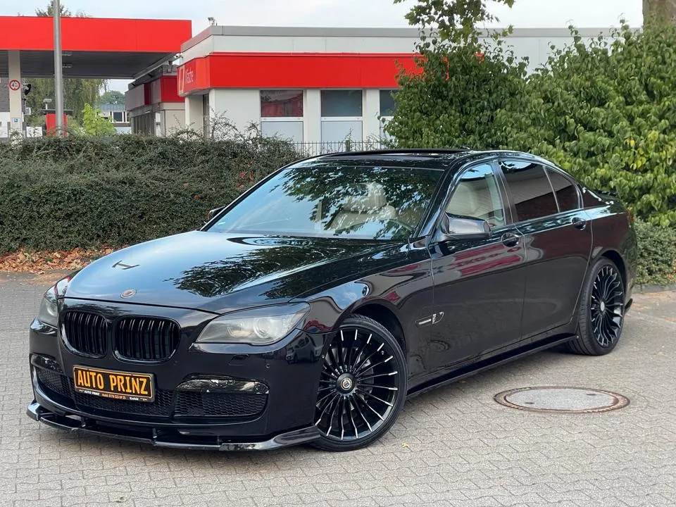 BMW 740D