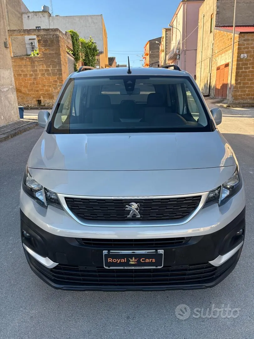 Peugeot Rifter