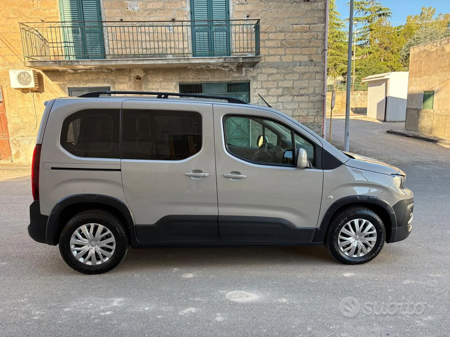 Peugeot Rifter 2021 photo 4