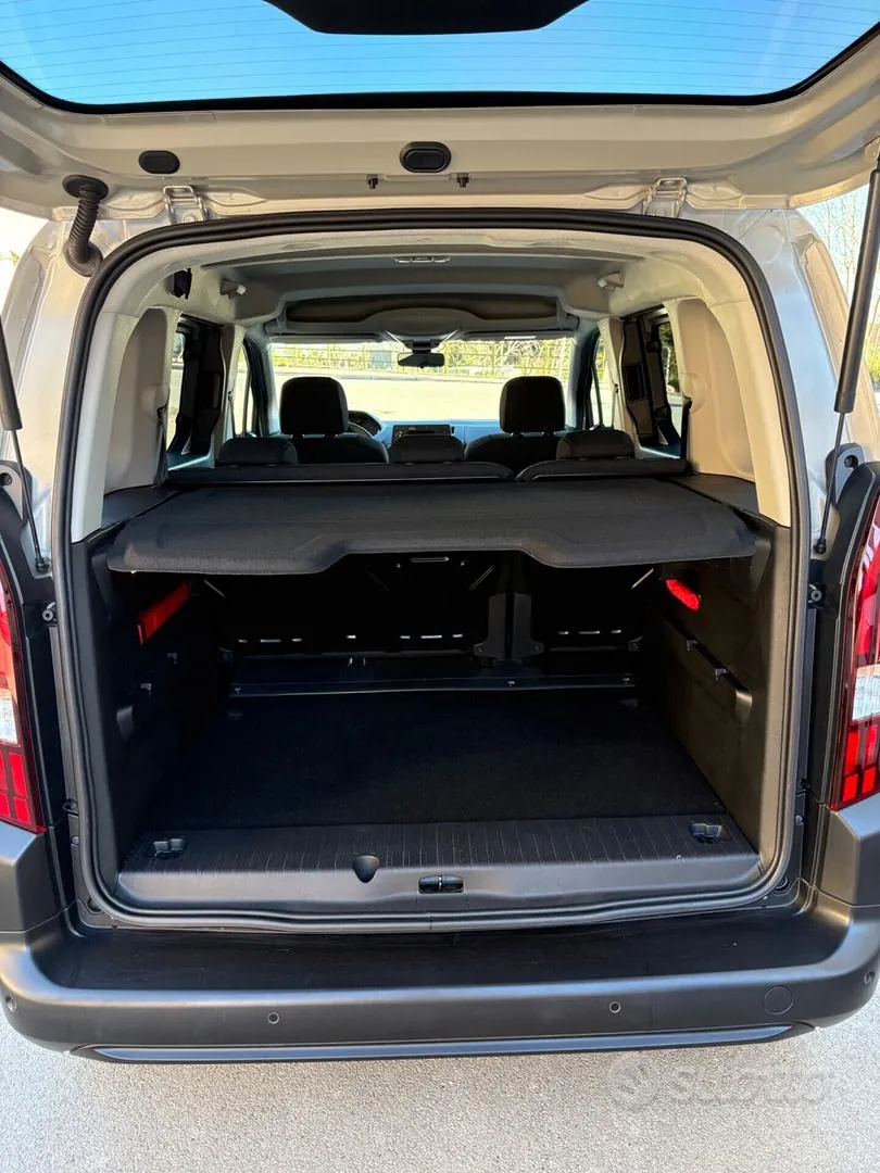 Peugeot Rifter 2021 photo 5