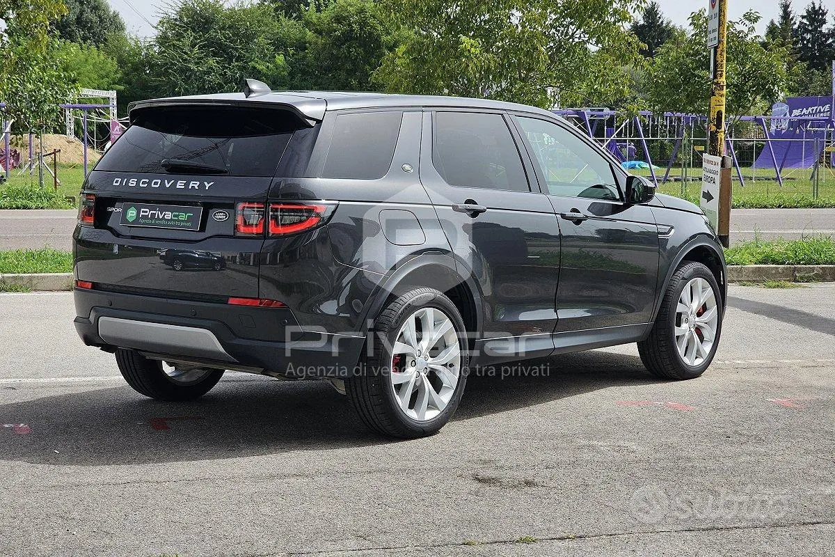 Land Rover Discovery Sport 2022 photo 5