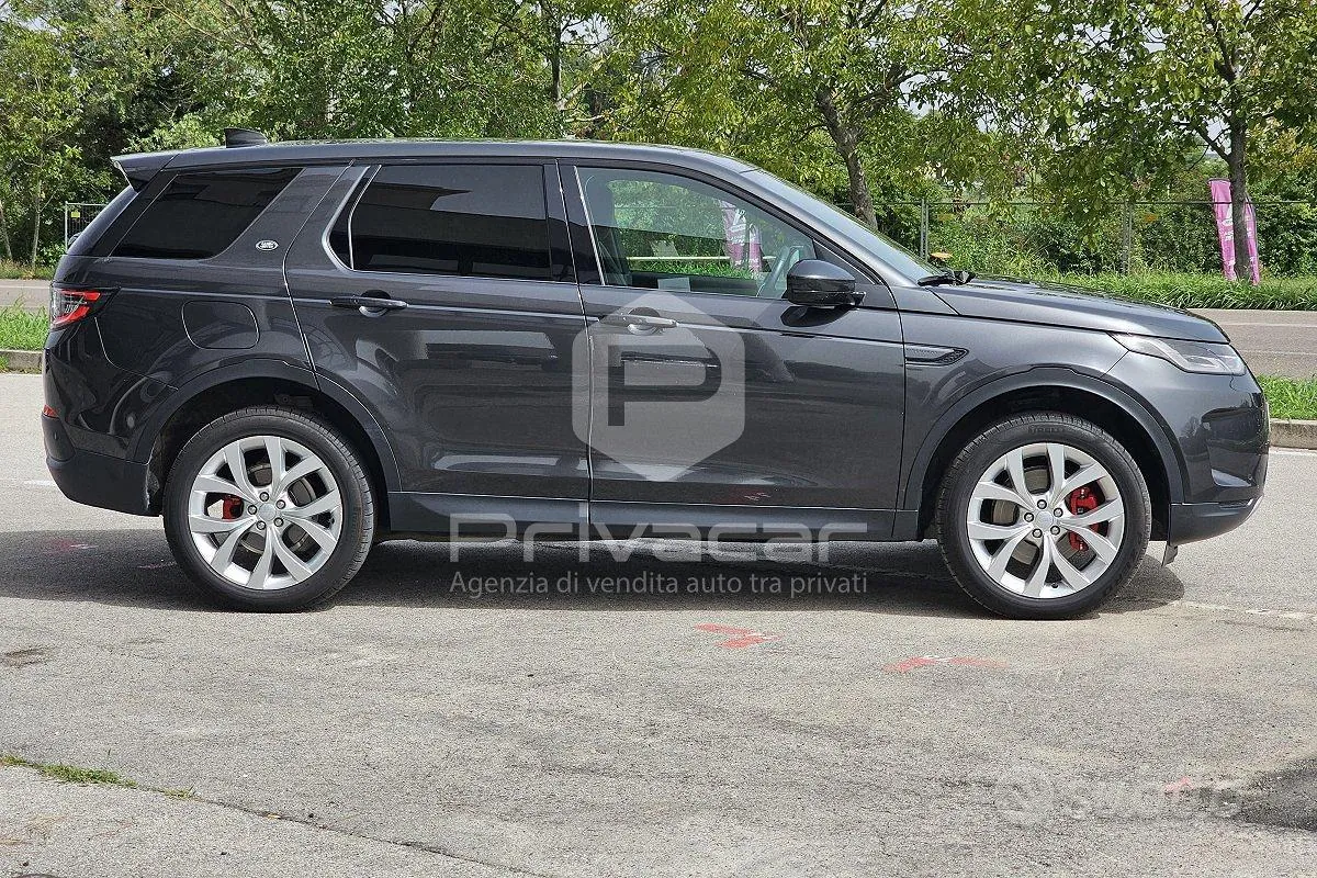 Land Rover Discovery Sport 2022 photo 4