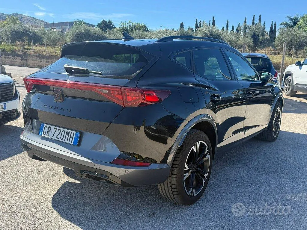 Cupra Formentor 2023 photo 3