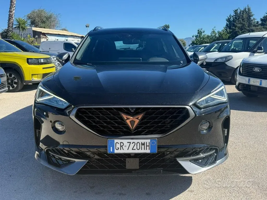 Cupra Formentor