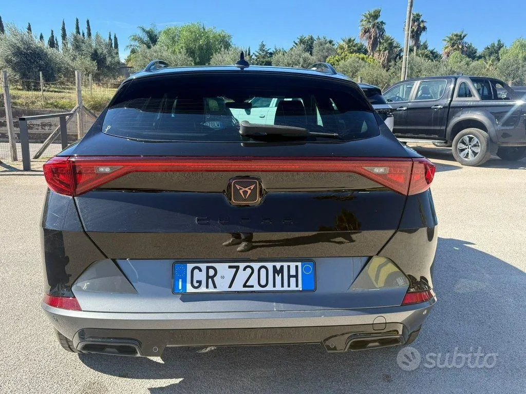 Cupra Formentor 2023 photo 5