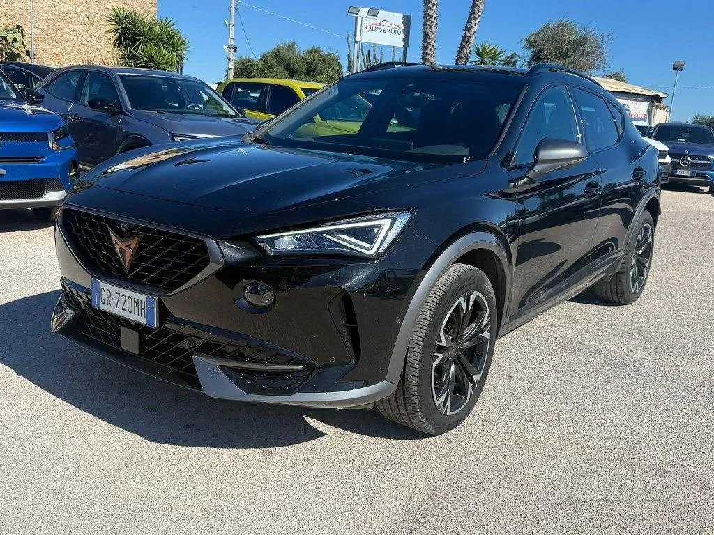 Cupra Formentor 2023 photo 2
