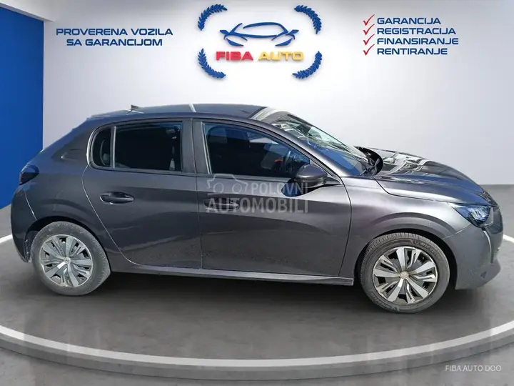 Peugeot 208 2020 photo 4