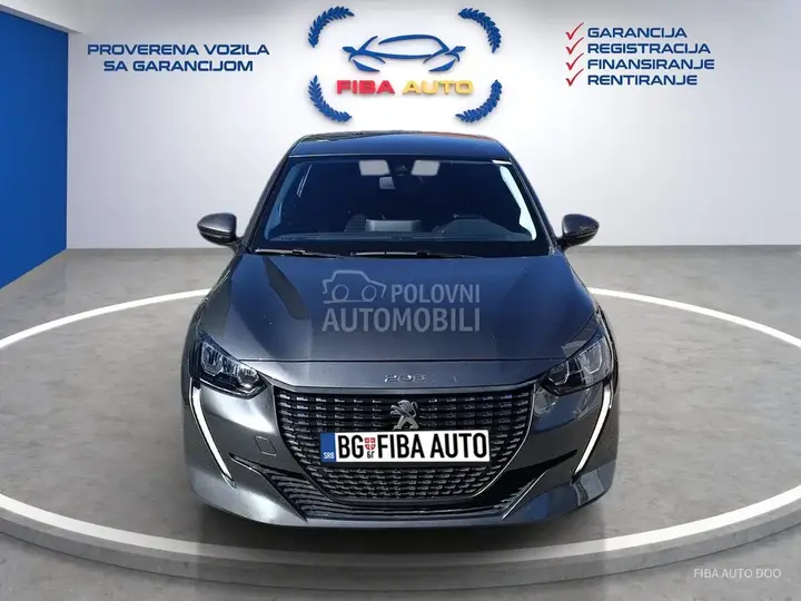 Peugeot 208 2020 photo 2
