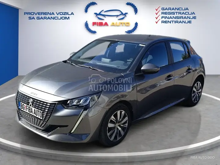Peugeot 208