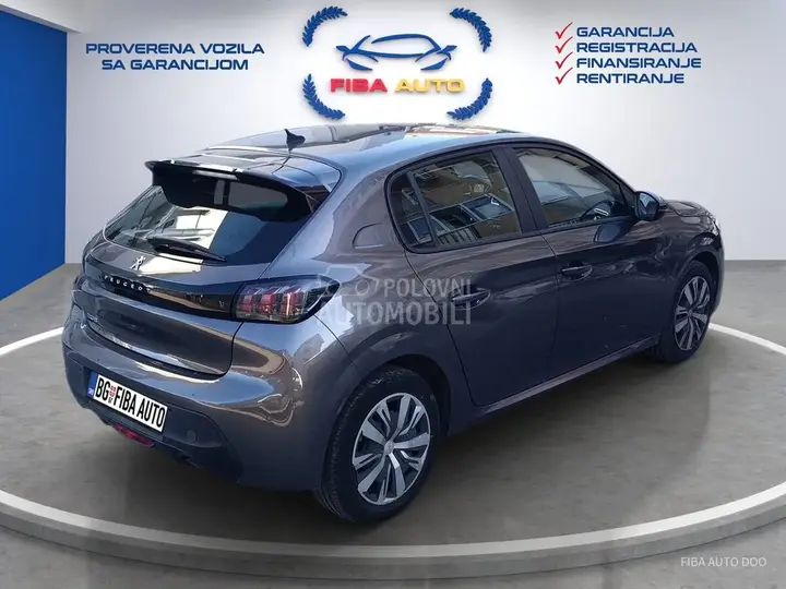 Peugeot 208 2020 photo 5