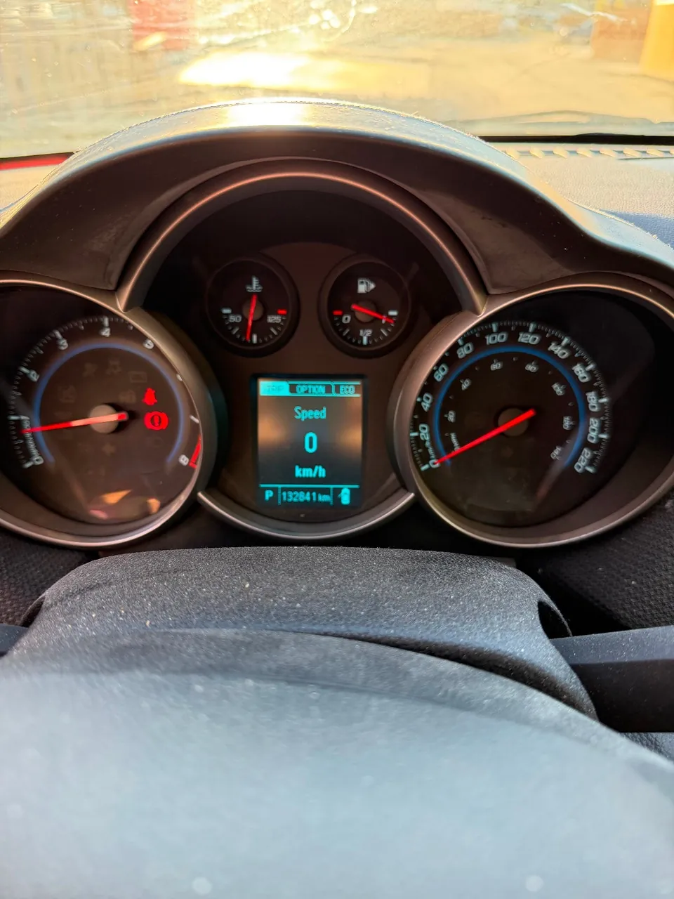 Chevrolet Cruze 2014 photo 5