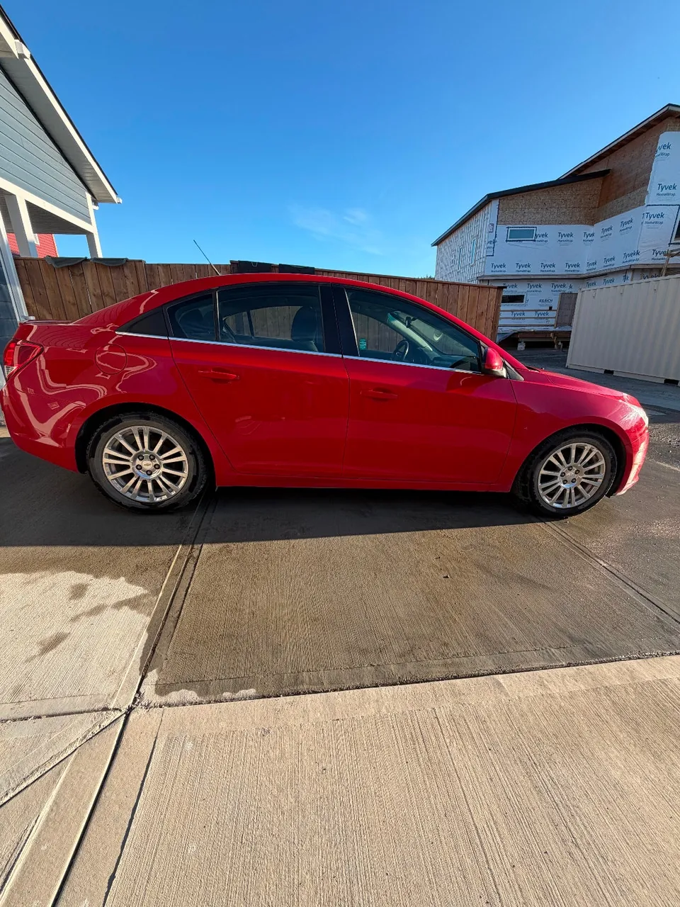 Chevrolet Cruze 2014 photo 3