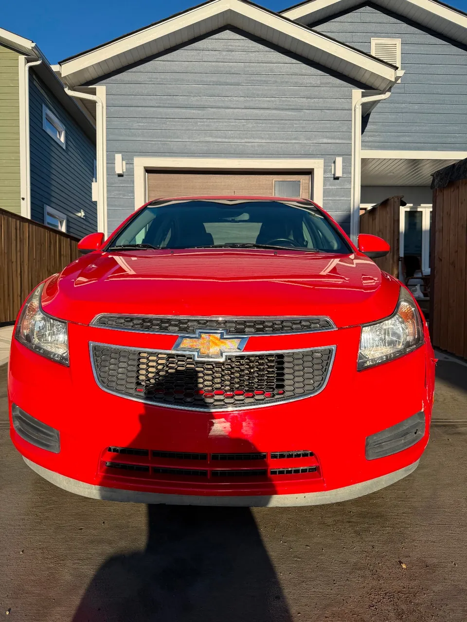 Chevrolet Cruze 2014 photo 4