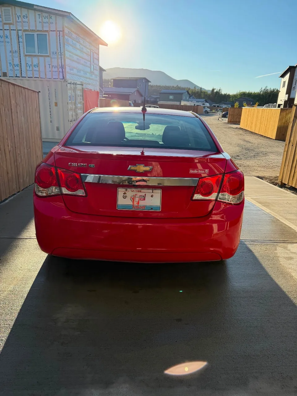 Chevrolet Cruze 2014 photo 2