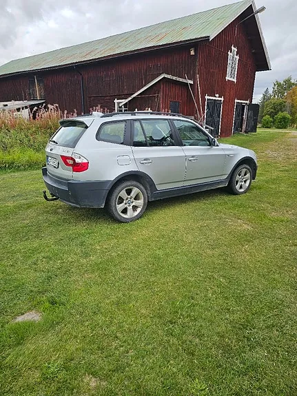 BMW X3 2006 photo 3