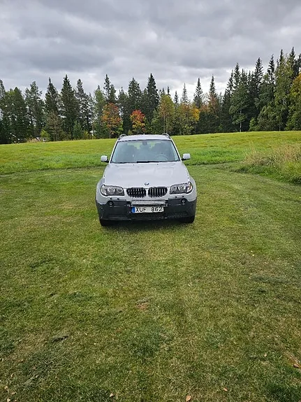 BMW X3 2006 photo 2