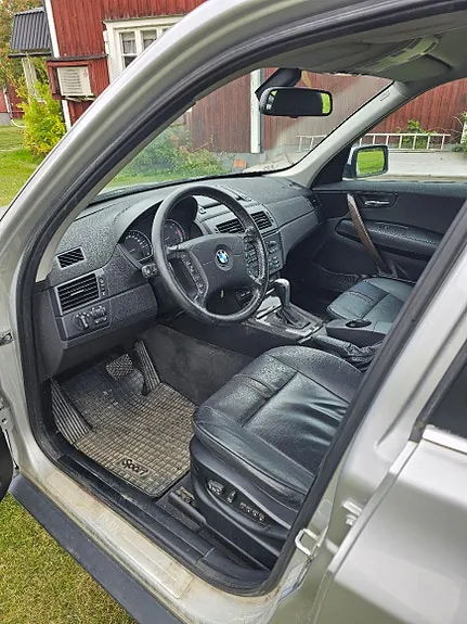 BMW X3 2006 photo 5