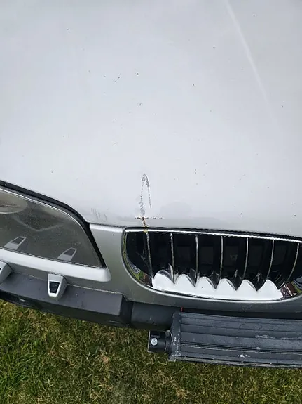 BMW X3 2006 photo 4