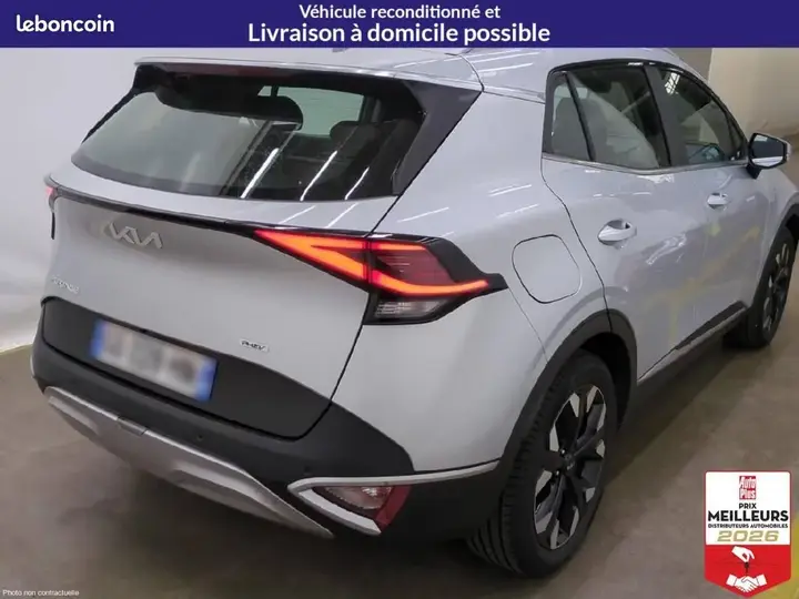Kia Sportage 2023 photo 2
