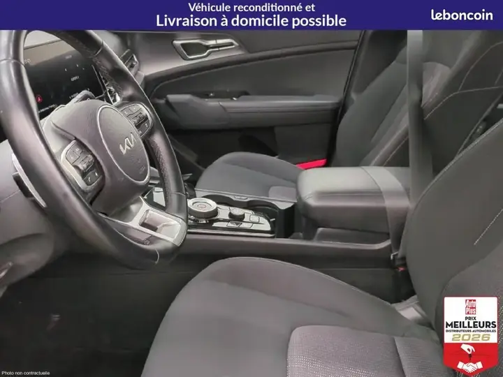 Kia Sportage 2023 photo 4