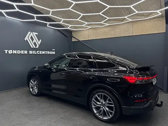 Audi Q4 E-Tron 2024 photo 4