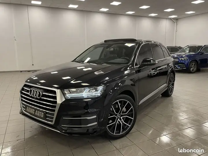 Audi Q7