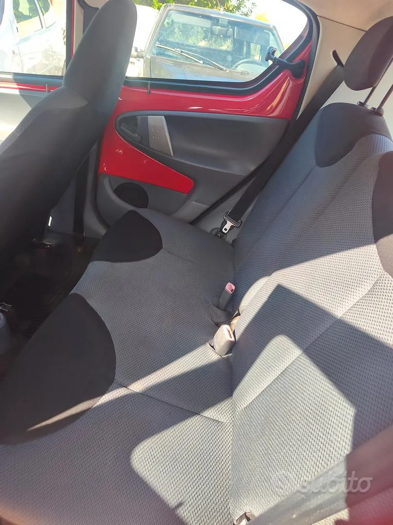 Toyota Aygo 2006 photo 5
