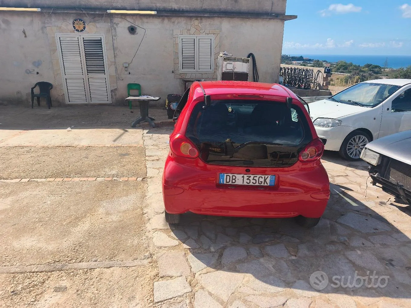 Toyota Aygo 2006 photo 4