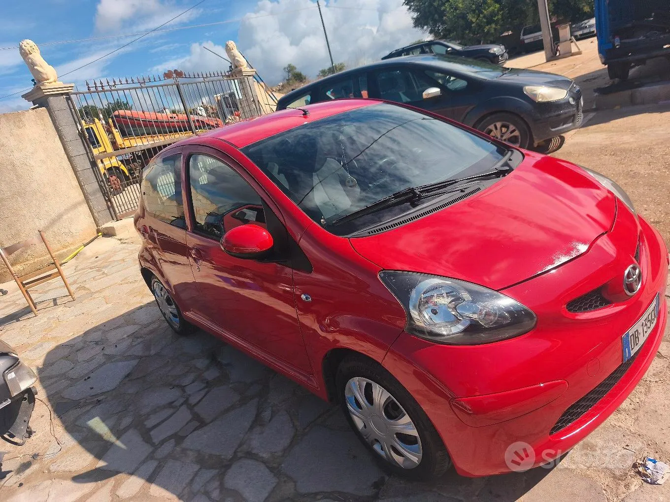 Toyota Aygo 2006 photo 3