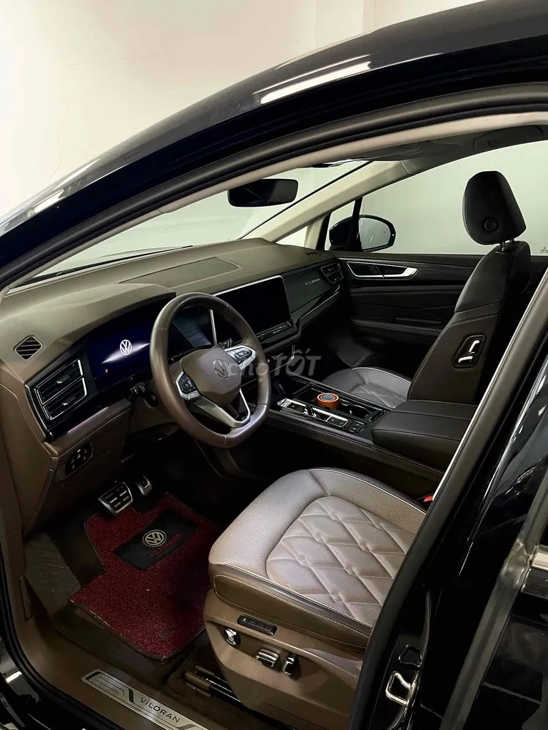 Volkswagen Viloran 2024 photo 3