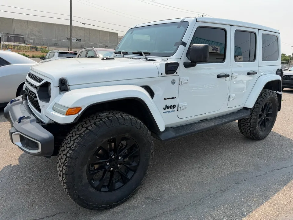 Jeep Wrangler 2021 photo 5