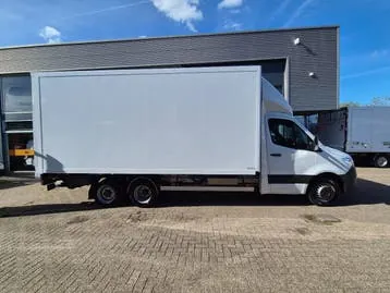 Mercedes-Benz Sprinter 2020 photo 2