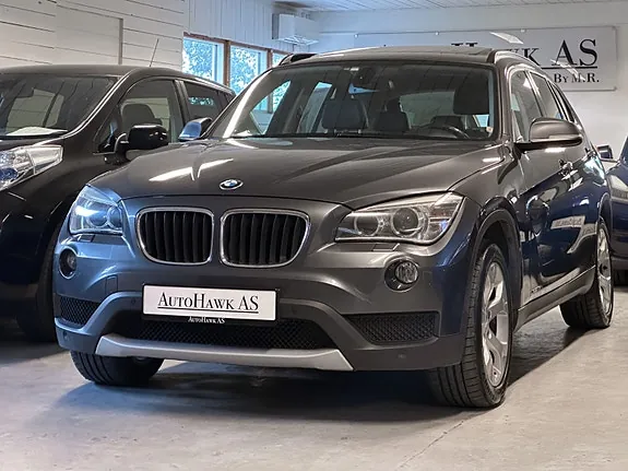 BMW X1 2013 photo 2